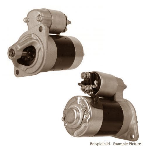Anlasser für aixam - anlasser, kubota