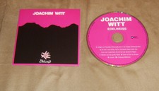 JOACHIM WITT Edelweiss CD