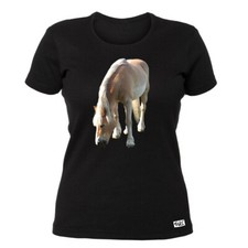 Eaks damen girlie shirt - girlie, t-shirt