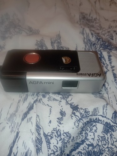 Agfa mini made india - in,
