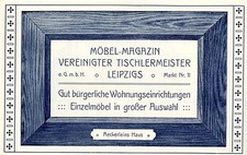 MÖBEL- MAGAZIN vereinigter