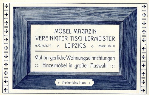 Möbel magazin vereinigter - mÖbel-,