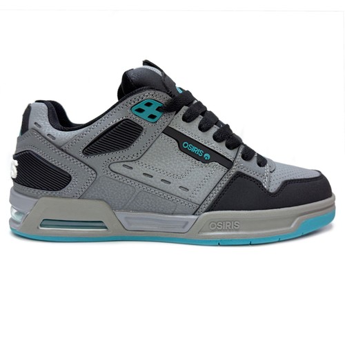 Osiris schuhe peril schwarz - osiris,