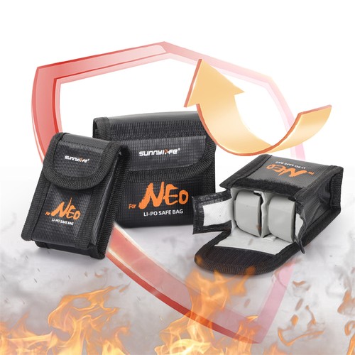 Lipo safe bag - lipo,
