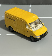 SIKU 1085 - Mercedes-Benz Sprinter Postwagen "Deutsche Post AG"