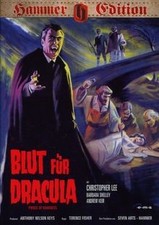 Blut für Dracula (Hammer-Edition) von Terence Fisher | DVD | Zustand gut