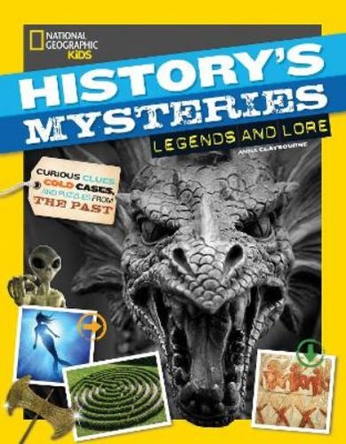 Anna claybourne history - claybourne, history's