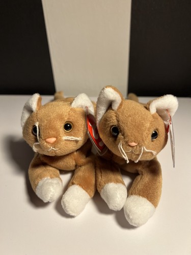 Beanie baby nip - cf,