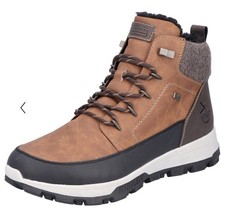 Rieker Winterboots Herren –