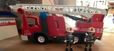 Playmobil Feuerwehr