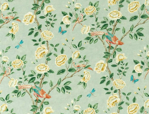 Sanderson vorhangstoff design - sanderson,