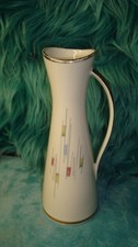 Vase 50er Jahre Porzellan