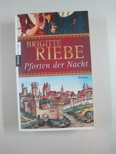 § Brigitte Riebe - Pforten