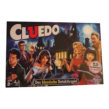Hasbro Cluedo - Das klassische