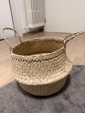 Geflochtener Aufbewahrungskorb