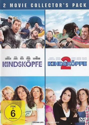 Kindsköpfe 2 - 2, [2