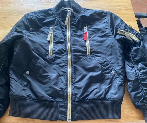 Alpha industries bomber no - alpha,
