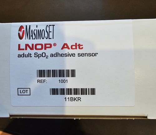 Masimo lnop adt - sensor, über