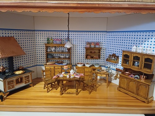 Mini mundus puppenhaus - mundus,