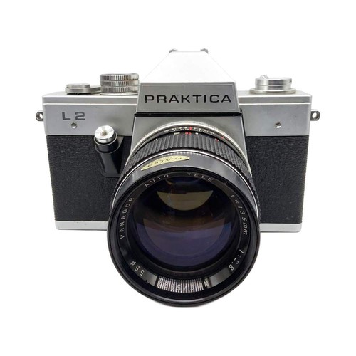 Pentacon praktica - l2, ii