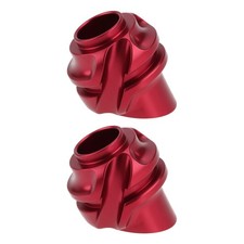 2 Stück 37°Riemenscheibe aus