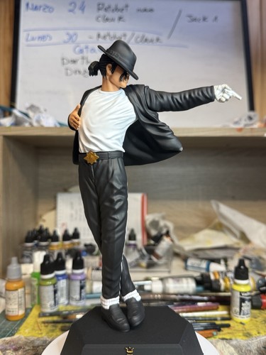 Michael jackson figure cm - michael,