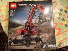 Lego Technic Umschlagbagger