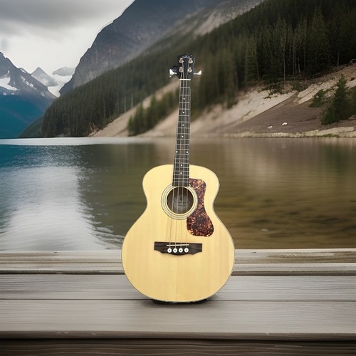 Guild jumbo junior bass - guild,