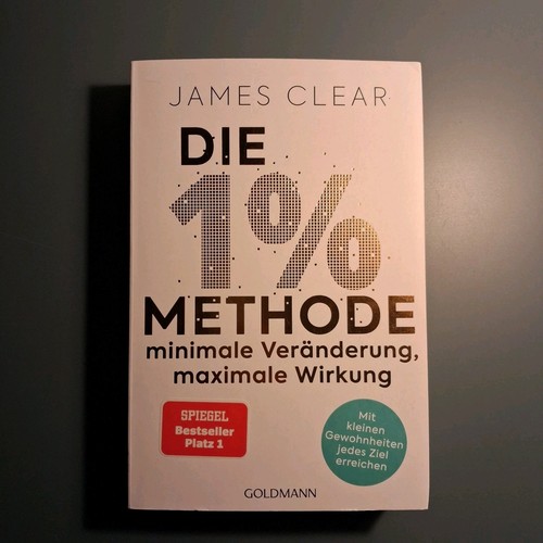 James clear die methode - james,