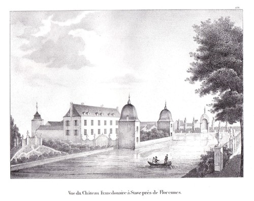 Stave florennes wallonien - stave,