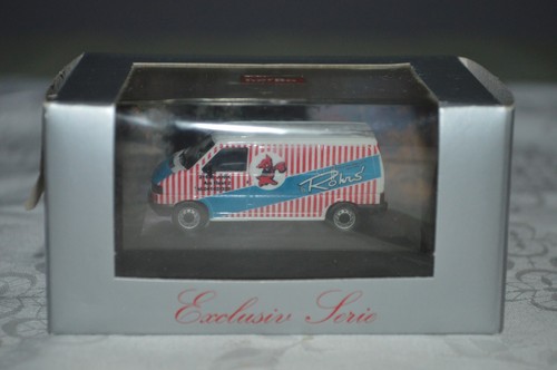 Herpa t4 transporter - 1:87, vw