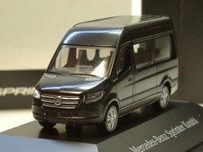Herpa Mercedes Sprinter Kombi