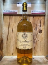 1 Fl. Chateau Suduiraut Sauternes Grand Cru Classe 1985 mit 1,5ltr. MAGNUM
