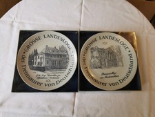 Gedenkteller Freimaurer, Loge, Wandteller