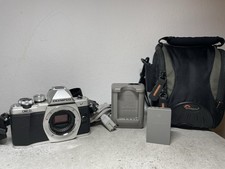 Olympus OM-D E-M10 Mark II