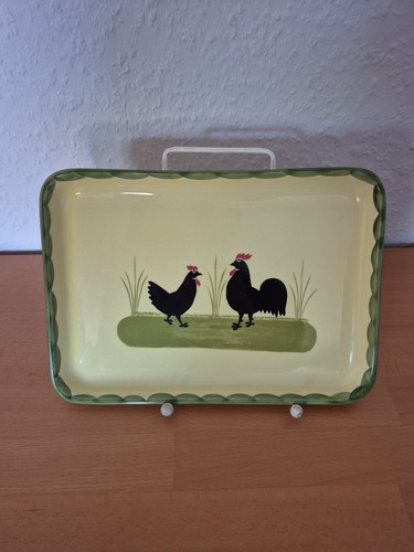 Hahn und henne zeller keramik - hahn,