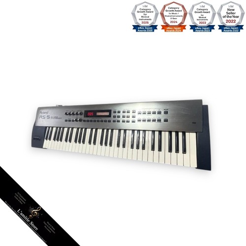 Roland rs5 synthesizer - rs5,