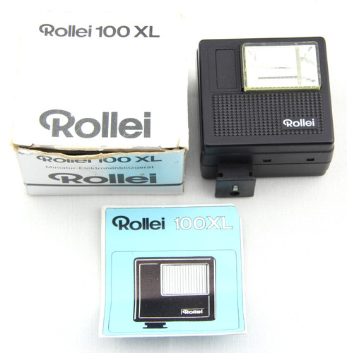 Rollei 100 kamera - 100, xl
