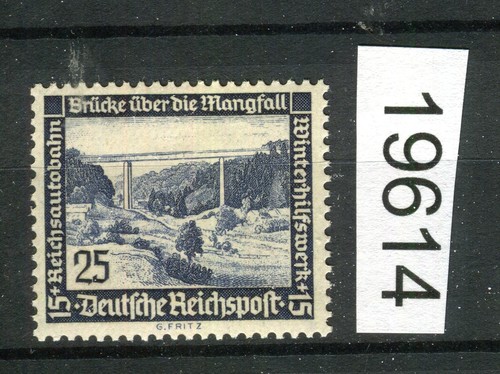 Deutsches reich 641 whw - 641,