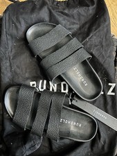 Sehr Schöne Latschen Sandalen