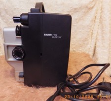 Bauer T174     Duoplay Super8       Filmprojektor      sehr gut erhalten  