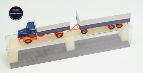 Brekina lastzug krupp - -,