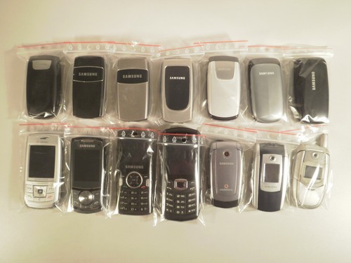 Stk samsung handys - 14,