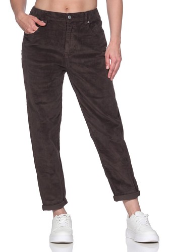 Hailys damen mom cordhose - damen,