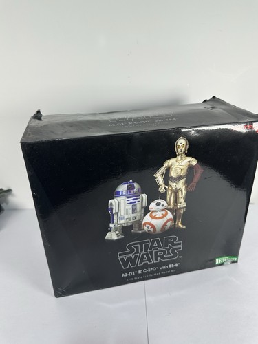 Kotobukiya artfx star - star, wars