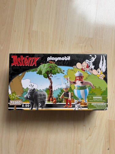 Playmobil asterix und - und, obelix