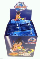 Beyblade Pogs Kreisel Booster