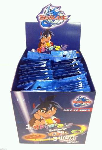Beyblade pogs kreisel booster - beyblade,