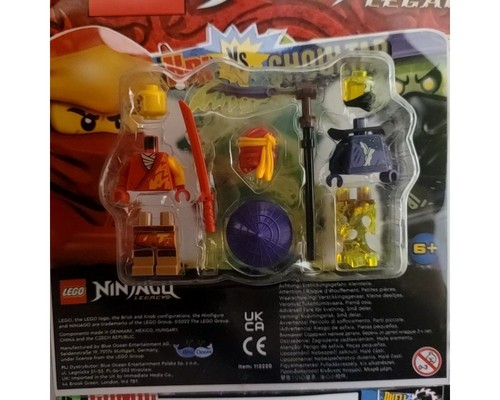 Lego ninjago kai - lego,