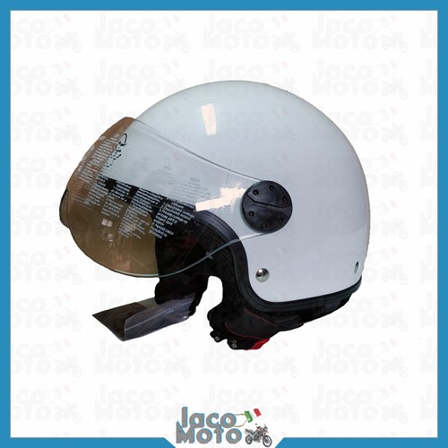 Helm demi jet motorrad - helm, demi-jet